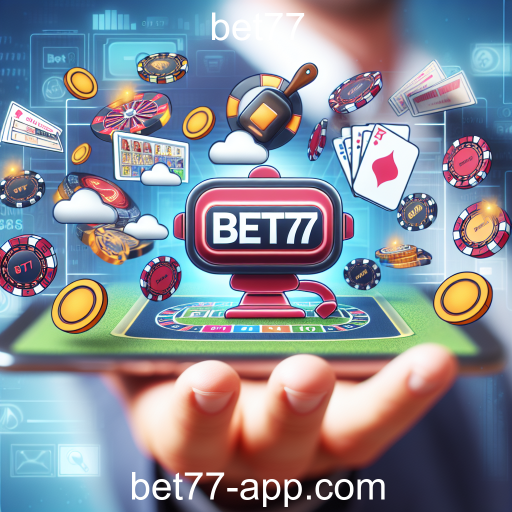 Explorando a Categoria de Apostas no Bet77