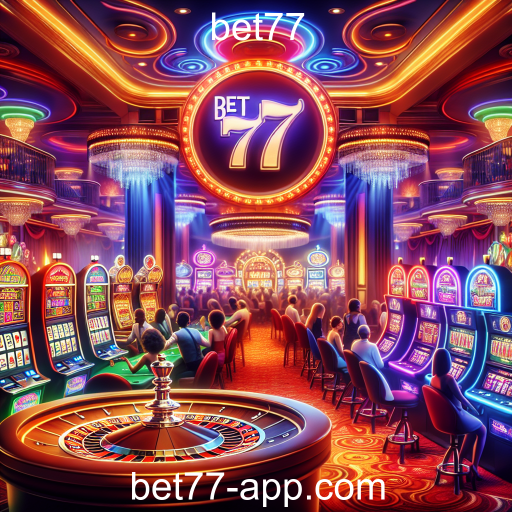 Descubra a Categoria de Jogos de Pagamento da bet77